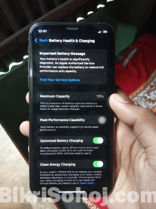 iphone xs 64GB